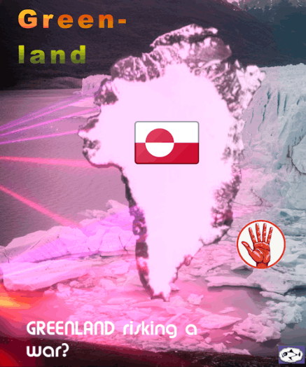 Greenland Poster
