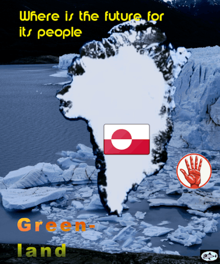 Greenland Poster