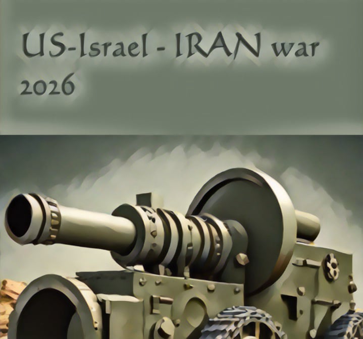 The 2026 Gulf War