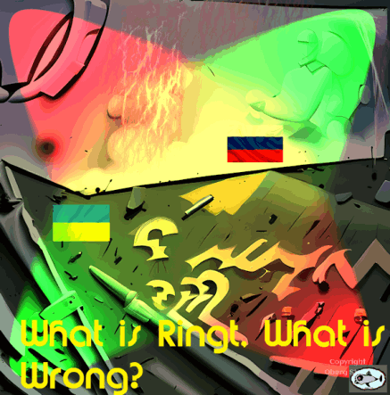 Ukraina Poster